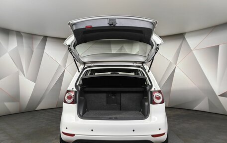 Volkswagen Golf Plus II, 2009 год, 595 000 рублей, 11 фотография