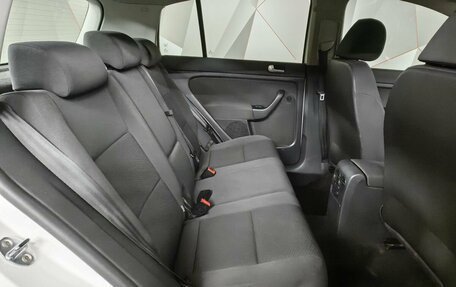 Volkswagen Golf Plus II, 2009 год, 595 000 рублей, 15 фотография