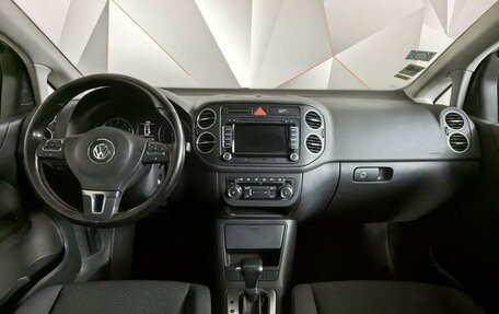 Volkswagen Golf Plus II, 2009 год, 595 000 рублей, 13 фотография