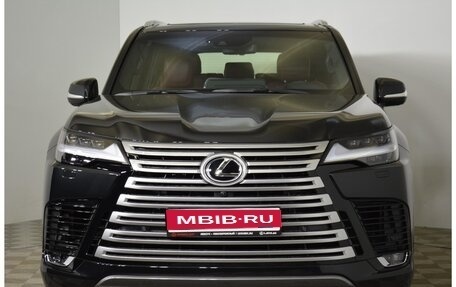 Lexus LX, 2024 год, 24 950 000 рублей, 1 фотография