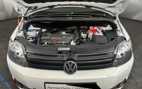 Volkswagen Golf Plus II, 2009 год, 595 000 рублей, 10 фотография