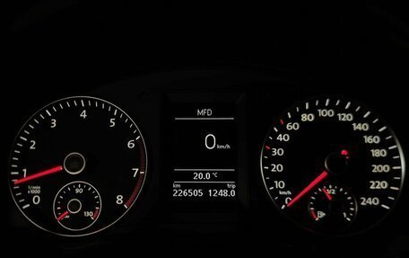 Volkswagen Golf Plus II, 2009 год, 595 000 рублей, 17 фотография