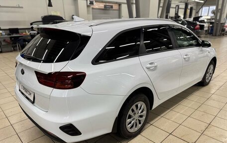 KIA cee'd III, 2021 год, 1 529 000 рублей, 4 фотография