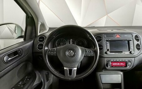 Volkswagen Golf Plus II, 2009 год, 595 000 рублей, 19 фотография