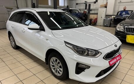 KIA cee'd III, 2021 год, 1 529 000 рублей, 3 фотография