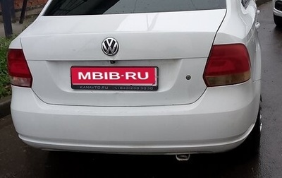 Volkswagen Polo VI (EU Market), 2014 год, 700 000 рублей, 1 фотография