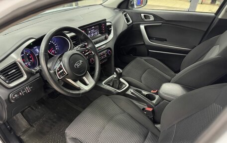 KIA cee'd III, 2021 год, 1 529 000 рублей, 7 фотография