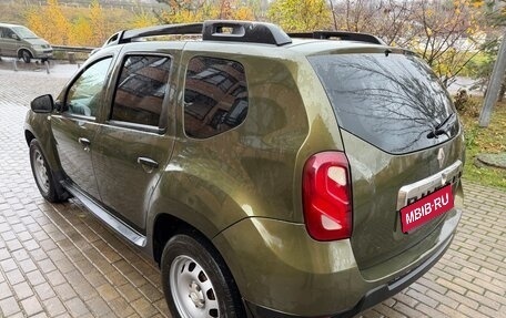 Renault Duster I рестайлинг, 2015 год, 639 000 рублей, 1 фотография