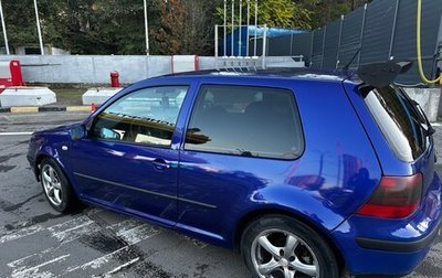 Volkswagen Golf IV, 2001 год, 260 000 рублей, 1 фотография