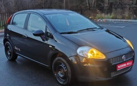 Fiat Punto III Punto Evo рестайлинг, 2008 год, 360 000 рублей, 1 фотография