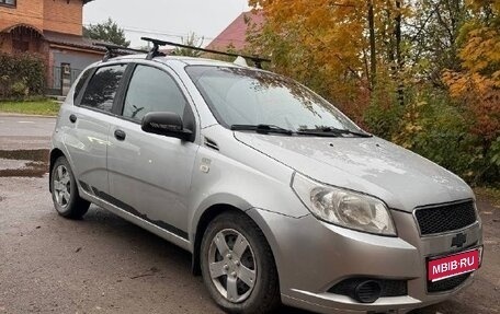 Chevrolet Aveo III, 2010 год, 450 000 рублей, 1 фотография