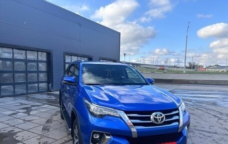 Toyota Fortuner II, 2018 год, 3 050 000 рублей, 1 фотография