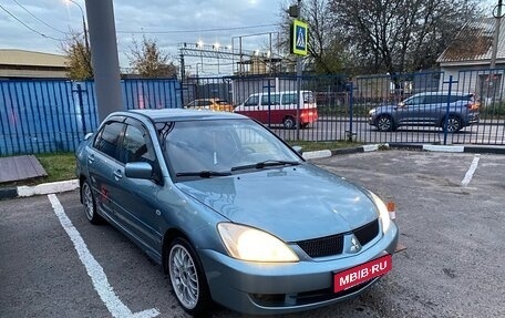 Mitsubishi Lancer IX, 2006 год, 520 000 рублей, 1 фотография