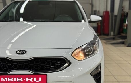 KIA cee'd III, 2021 год, 1 529 000 рублей, 16 фотография