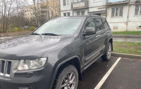 Jeep Grand Cherokee, 2011 год, 1 480 000 рублей, 6 фотография