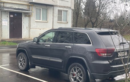 Jeep Grand Cherokee, 2011 год, 1 480 000 рублей, 5 фотография