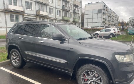 Jeep Grand Cherokee, 2011 год, 1 480 000 рублей, 2 фотография