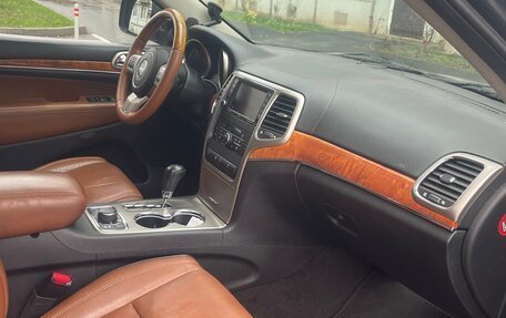 Jeep Grand Cherokee, 2011 год, 1 480 000 рублей, 12 фотография