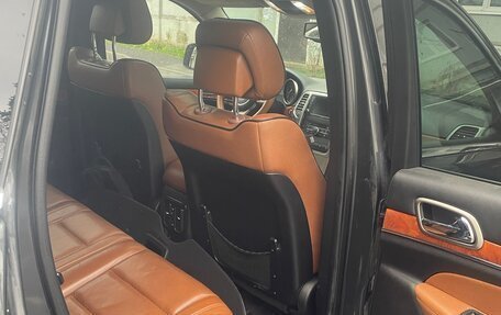 Jeep Grand Cherokee, 2011 год, 1 480 000 рублей, 8 фотография