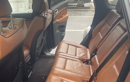 Jeep Grand Cherokee, 2011 год, 1 480 000 рублей, 10 фотография