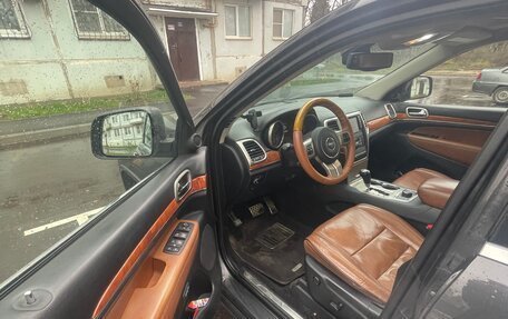 Jeep Grand Cherokee, 2011 год, 1 480 000 рублей, 13 фотография