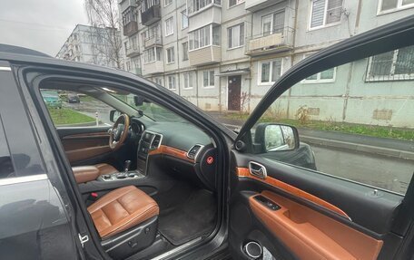 Jeep Grand Cherokee, 2011 год, 1 480 000 рублей, 11 фотография