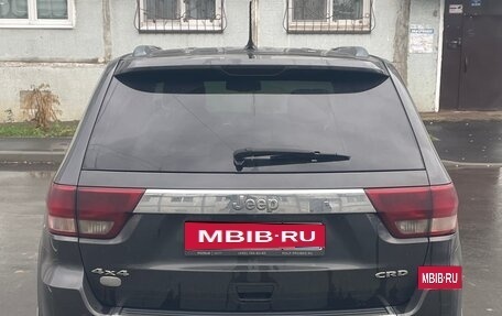 Jeep Grand Cherokee, 2011 год, 1 480 000 рублей, 4 фотография