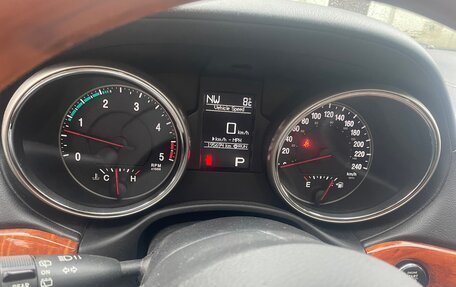 Jeep Grand Cherokee, 2011 год, 1 480 000 рублей, 16 фотография