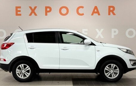 KIA Sportage III, 2012 год, 1 280 000 рублей, 8 фотография