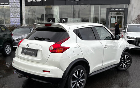 Nissan Juke II, 2011 год, 948 000 рублей, 2 фотография