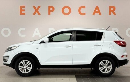KIA Sportage III, 2012 год, 1 280 000 рублей, 4 фотография