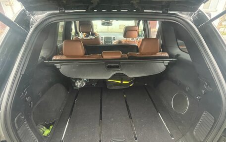 Jeep Grand Cherokee, 2011 год, 1 480 000 рублей, 19 фотография