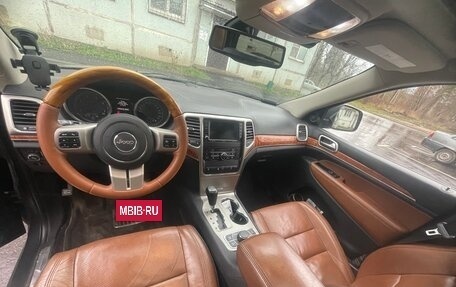 Jeep Grand Cherokee, 2011 год, 1 480 000 рублей, 14 фотография