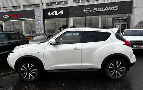 Nissan Juke II, 2011 год, 948 000 рублей, 6 фотография