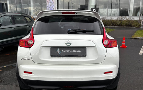 Nissan Juke II, 2011 год, 948 000 рублей, 4 фотография