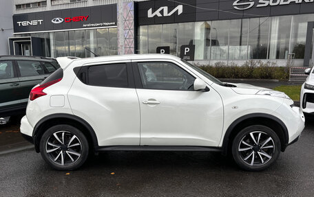 Nissan Juke II, 2011 год, 948 000 рублей, 5 фотография