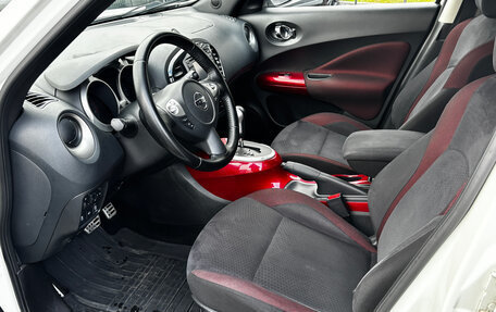 Nissan Juke II, 2011 год, 948 000 рублей, 8 фотография