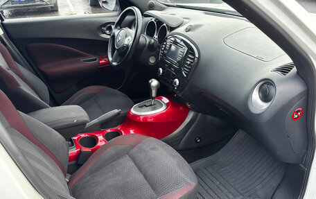 Nissan Juke II, 2011 год, 948 000 рублей, 10 фотография