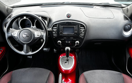 Nissan Juke II, 2011 год, 948 000 рублей, 12 фотография