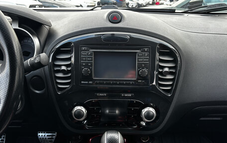 Nissan Juke II, 2011 год, 948 000 рублей, 14 фотография