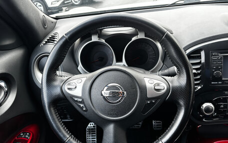 Nissan Juke II, 2011 год, 948 000 рублей, 13 фотография