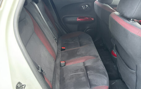 Nissan Juke II, 2011 год, 948 000 рублей, 11 фотография