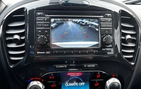 Nissan Juke II, 2011 год, 948 000 рублей, 15 фотография