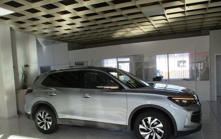 Volkswagen Tiguan, 2025 год, 7 190 000 рублей, 3 фотография