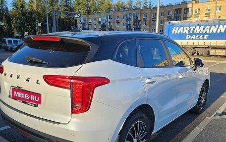 Haval Jolion, 2023 год, 1 890 000 рублей, 3 фотография