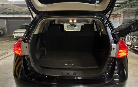 Nissan Rogue I, 2010 год, 950 000 рублей, 5 фотография