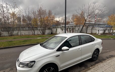 Volkswagen Polo VI (EU Market), 2018 год, 1 250 000 рублей, 2 фотография