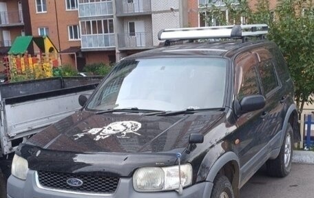 Ford Escape II, 2003 год, 630 000 рублей, 7 фотография