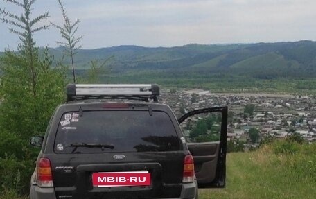 Ford Escape II, 2003 год, 630 000 рублей, 8 фотография