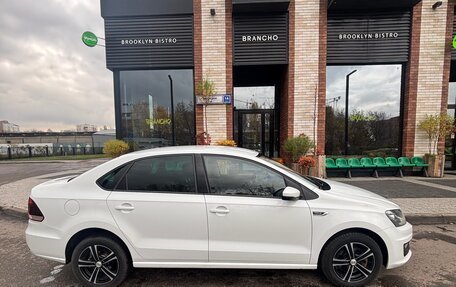 Volkswagen Polo VI (EU Market), 2018 год, 1 250 000 рублей, 6 фотография